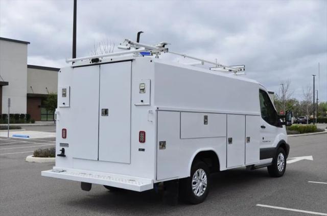 2018 Ford Transit Cutaway 350