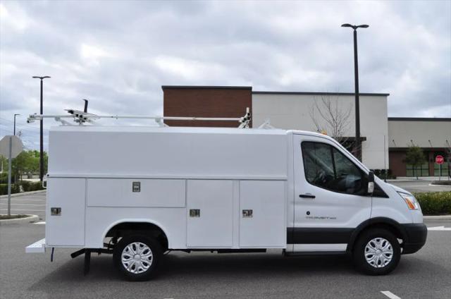 2018 Ford Transit Cutaway 350