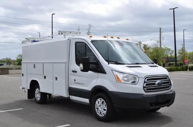 2018 Ford Transit Cutaway 350