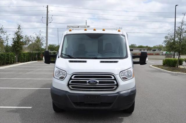 2018 Ford Transit Cutaway 350