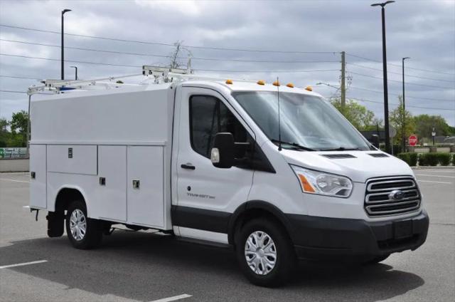2018 Ford Transit Cutaway 350