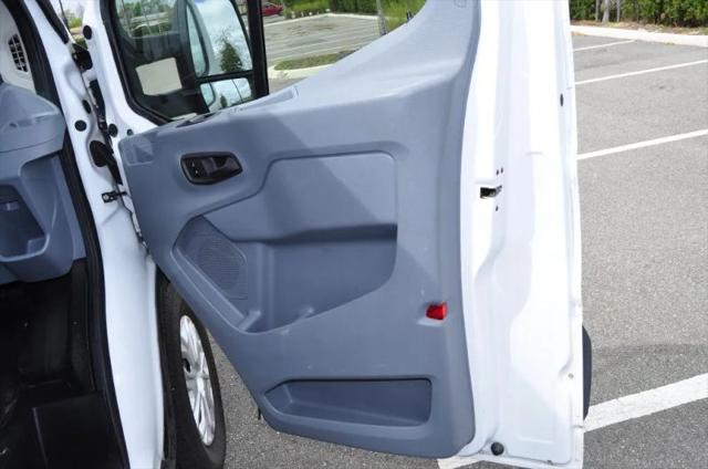 2018 Ford Transit Cutaway 350