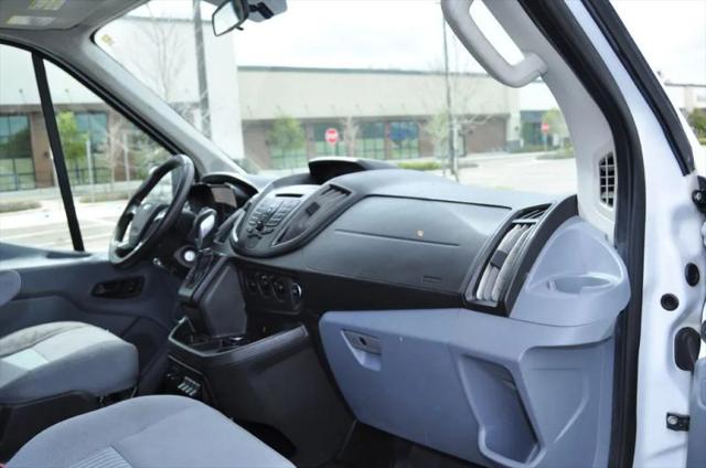 2018 Ford Transit Cutaway 350