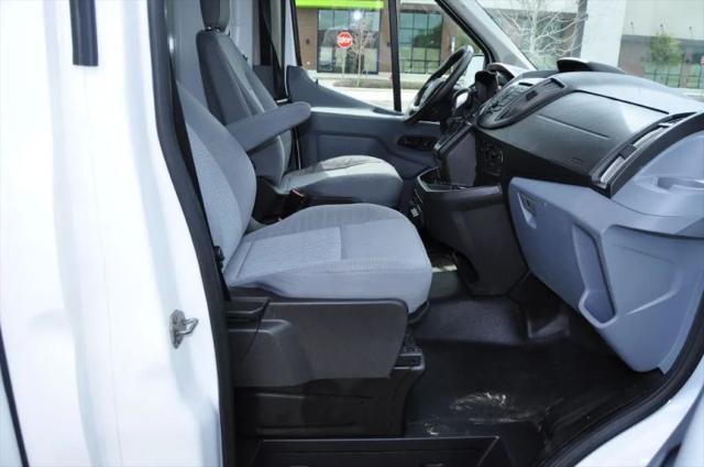 2018 Ford Transit Cutaway 350