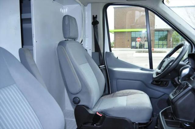 2018 Ford Transit Cutaway 350