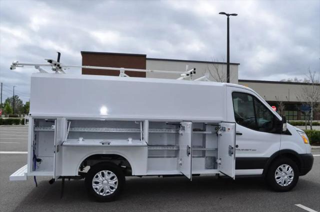 2018 Ford Transit Cutaway 350