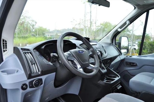 2018 Ford Transit Cutaway 350