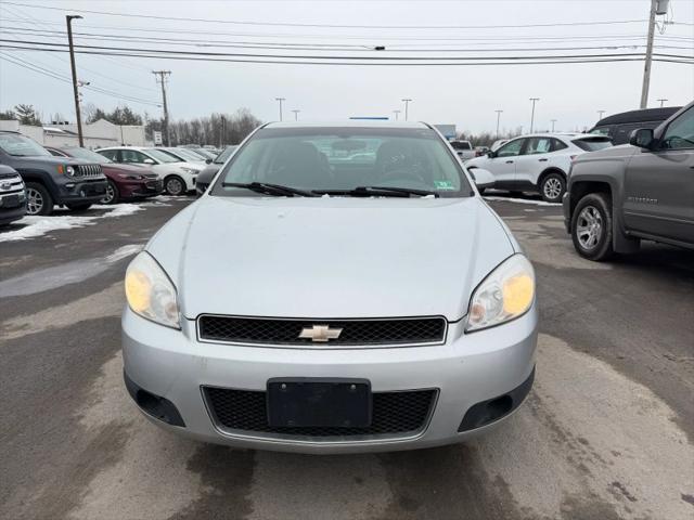 2012 Chevrolet Impala Police for sale in Rome, NY