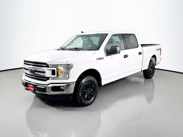 2020 Ford F-150 XL for sale in Everett, WA