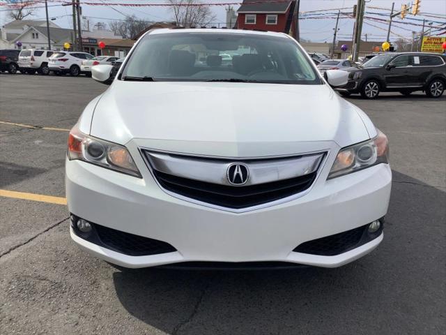 2015 Acura ILX 2.0L