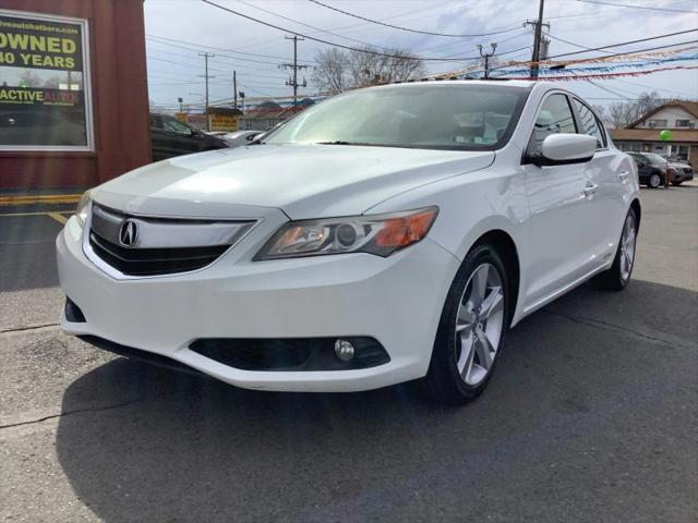 2015 Acura ILX 2.0L