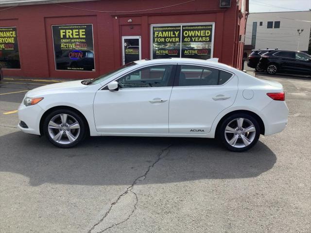 2015 Acura ILX 2.0L