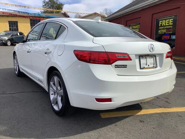 2015 Acura ILX 2.0L