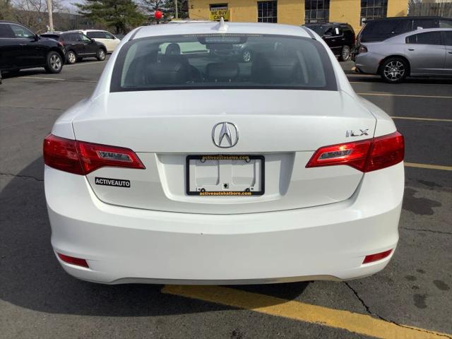 2015 Acura ILX 2.0L