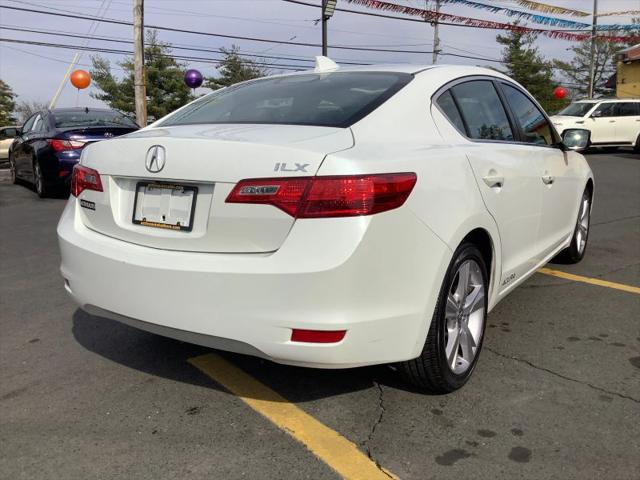 2015 Acura ILX 2.0L