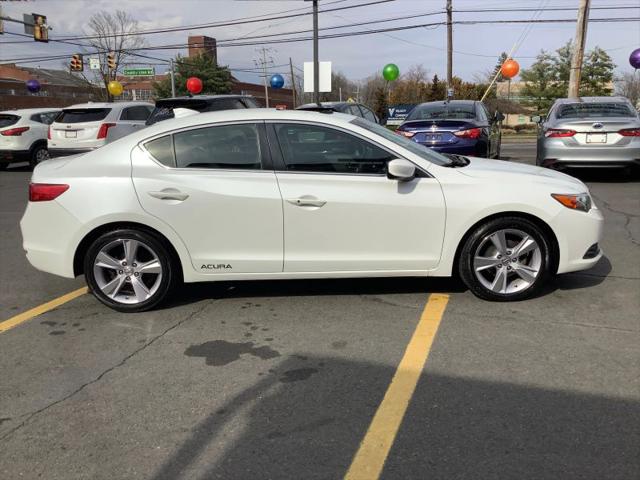 2015 Acura ILX 2.0L