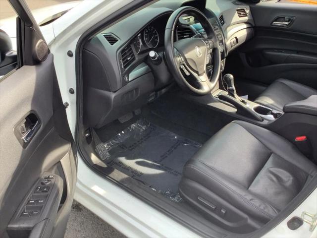 2015 Acura ILX 2.0L