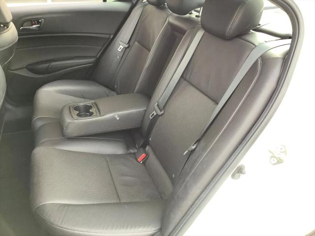 2015 Acura ILX 2.0L
