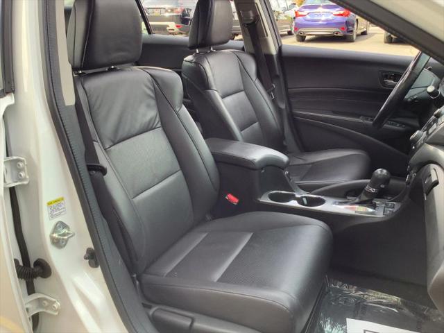 2015 Acura ILX 2.0L
