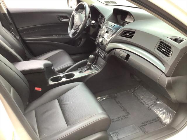 2015 Acura ILX 2.0L
