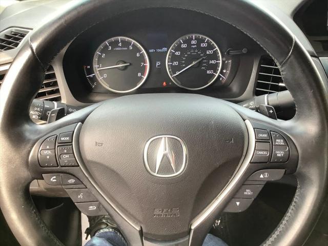 2015 Acura ILX 2.0L