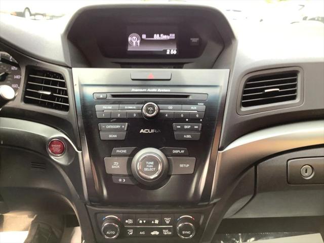 2015 Acura ILX 2.0L