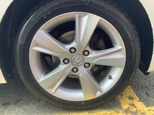 2015 Acura ILX 2.0L