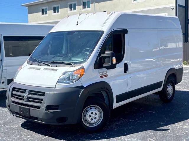 2016 Ram ProMaster 2500 High Roof for sale in Miami, FL