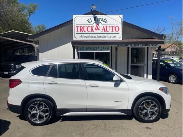 2016 BMW X1 xDrive28i for sale in El Dorado, CA