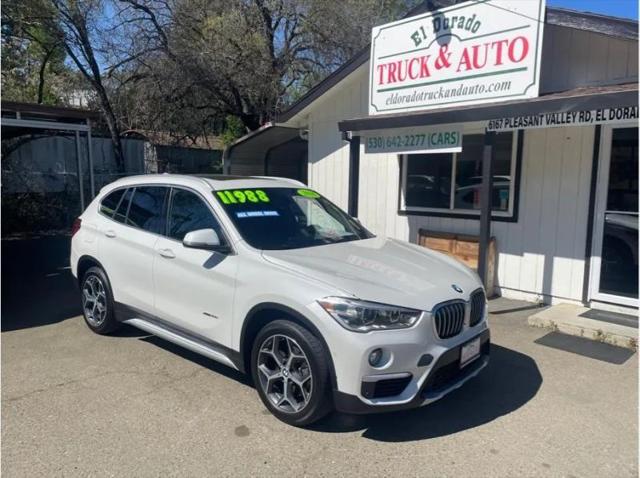 2016 BMW X1 xDrive28i