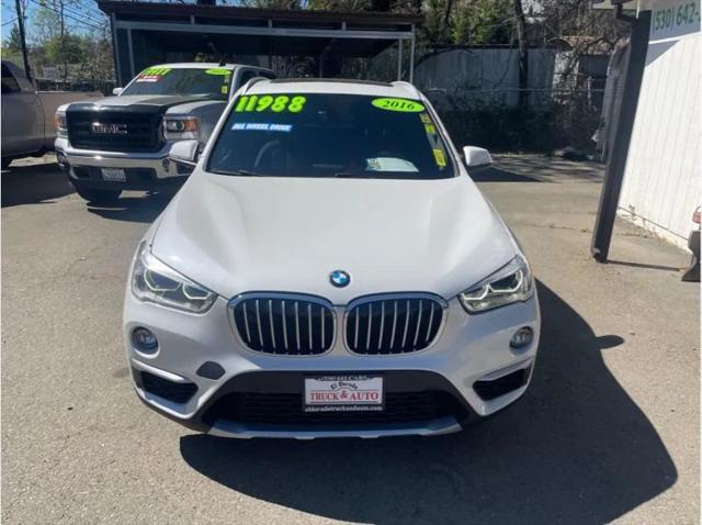 2016 BMW X1 xDrive28i