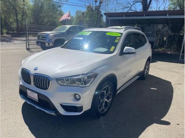 2016 BMW X1 xDrive28i