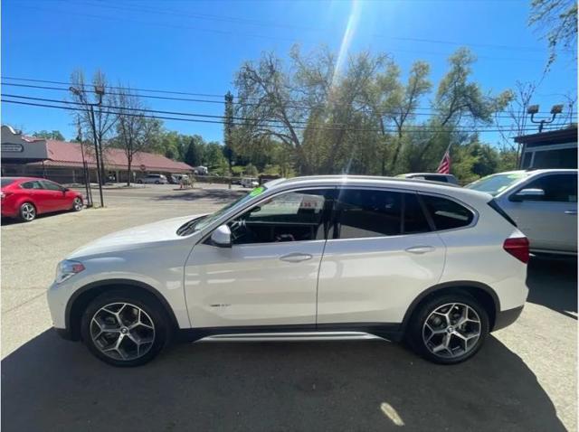 2016 BMW X1 xDrive28i