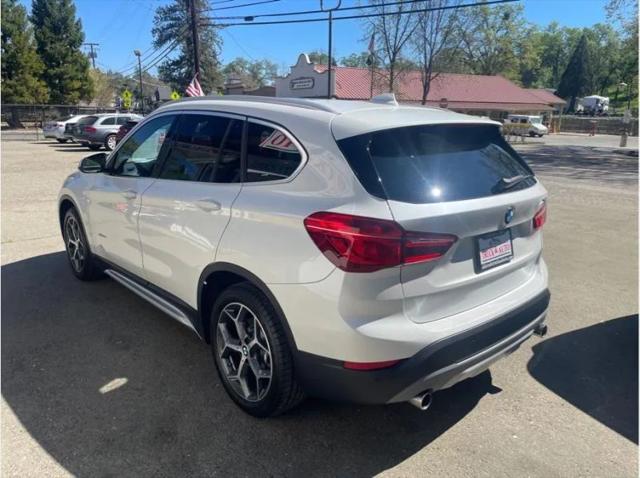 2016 BMW X1 xDrive28i