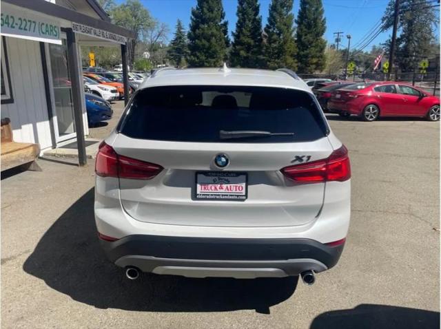 2016 BMW X1 xDrive28i