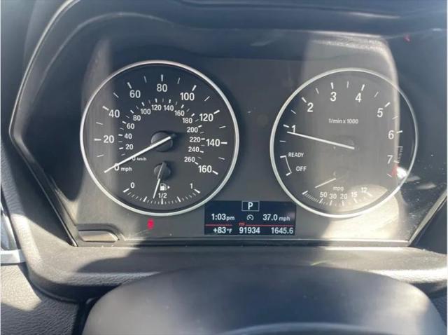 2016 BMW X1 xDrive28i