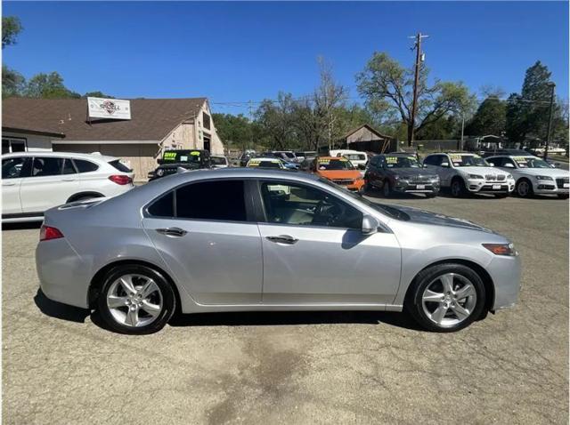 2013 Acura TSX 2.4 for sale in El Dorado, CA