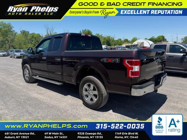 2019 Ford F-150 XLT
