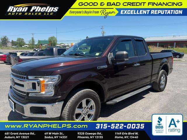 2019 Ford F-150 XLT