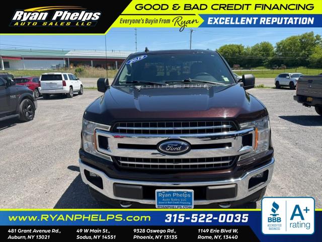 2019 Ford F-150 XLT