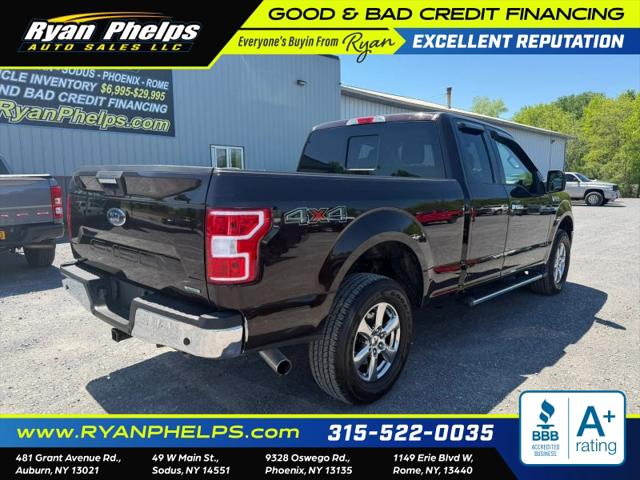 2019 Ford F-150 XLT