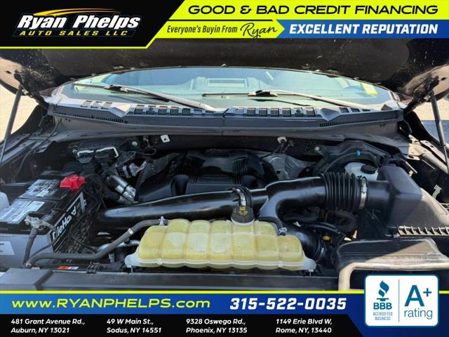 2019 Ford F-150 XLT