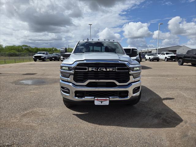 2026 Ram 2500 Tradesman Crew Cab 4x4 8' Box