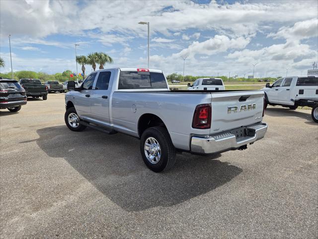 2026 Ram 2500 Tradesman Crew Cab 4x4 8' Box
