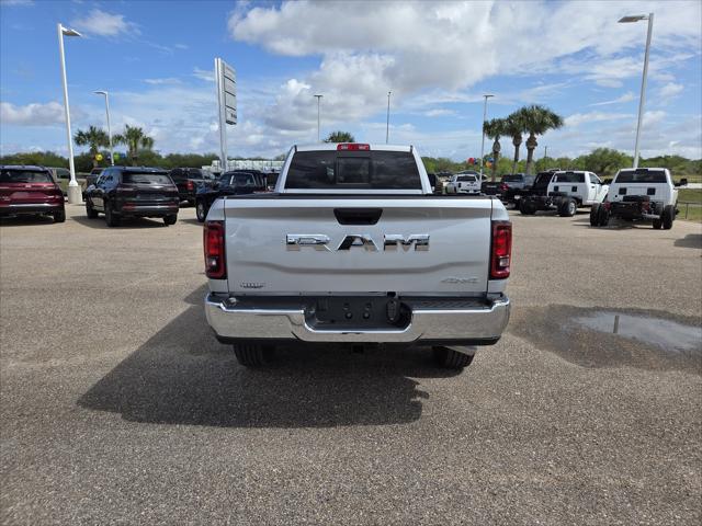 2026 Ram 2500 Tradesman Crew Cab 4x4 8' Box
