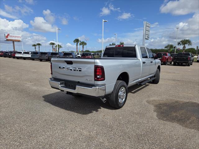 2026 Ram 2500 Tradesman Crew Cab 4x4 8' Box