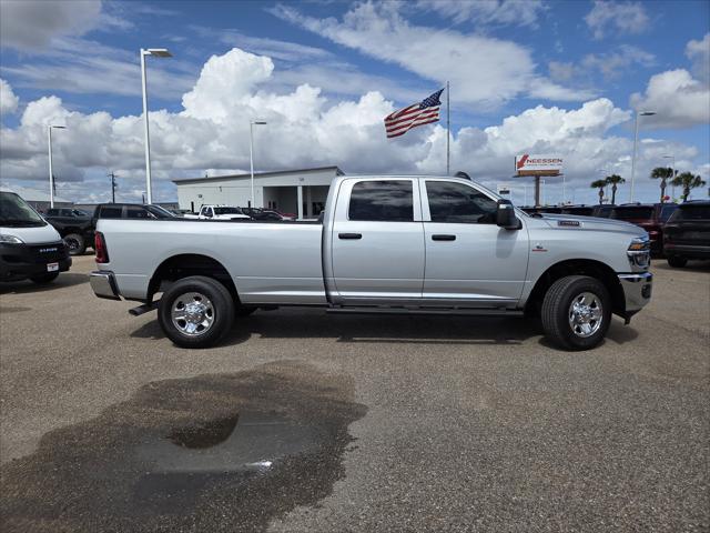 2026 Ram 2500 Tradesman Crew Cab 4x4 8' Box