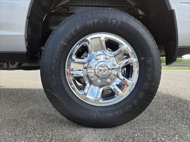 2026 Ram 2500 Tradesman Crew Cab 4x4 8' Box