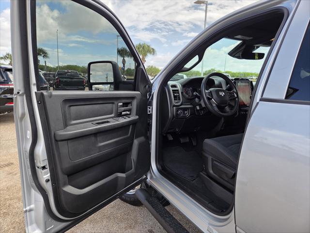2026 Ram 2500 Tradesman Crew Cab 4x4 8' Box