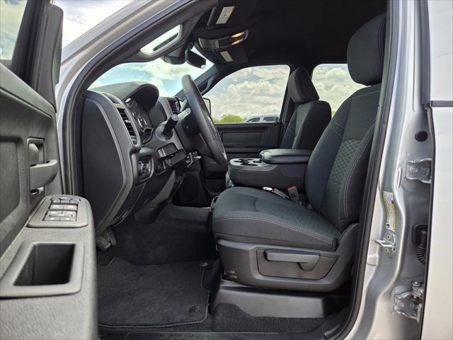 2026 Ram 2500 Tradesman Crew Cab 4x4 8' Box